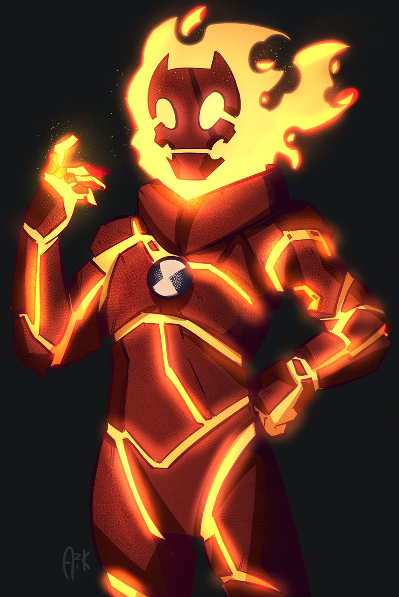 Мой любимый персонаж из Бен 10
#Ben10 #artistsontwitter #fanart #art #CartoonNetwork #myart https://t.co/1qFDfVNOEr