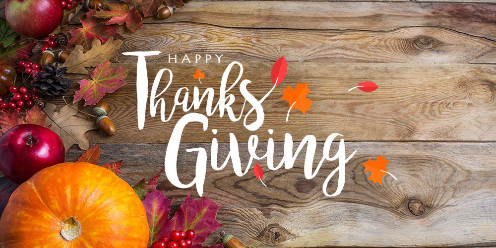 RayGorbea's tweet photo. Happy Thanksgiving!
#maskup #staysafe https://t.co/S1t4dj1WCH