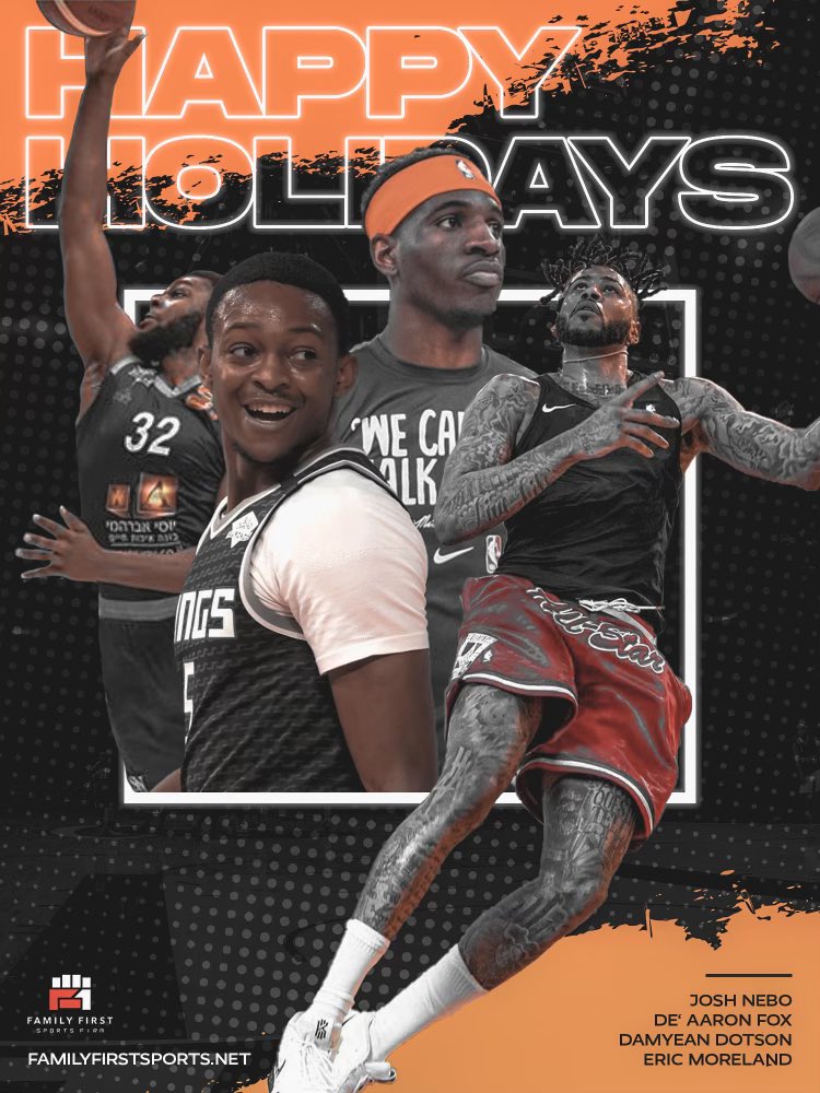 FamFirstSports's tweet photo. Happy Holidays #FFSF 🦃 https://t.co/iQWLPI3wTr