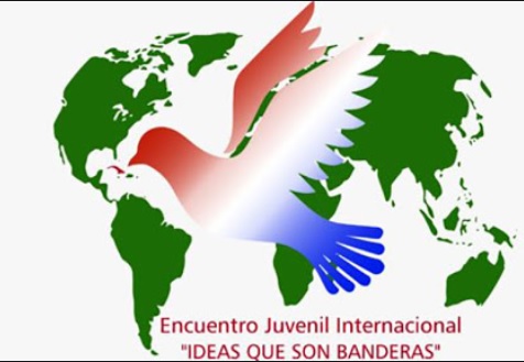 Clausura del Encuentro Juvenil Internacional “Ideas que son Banderas” youtu.be/vfLeW27pOg0 via <a href="/YouTube/">YouTube</a>