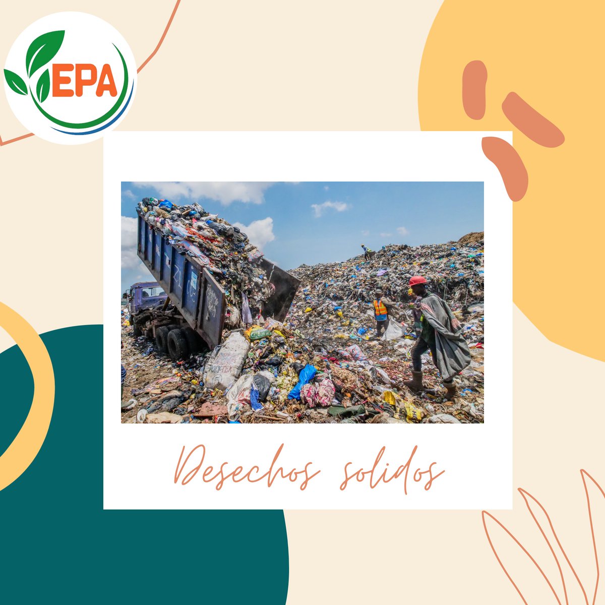 proyectoepa_'s tweet photo. #ProyectoEPA tiene como iniciativa crear conciencia en la ciudadanía respecto al manejo de sus propios desechos sólidos. Enseñarles a las familias el proceso de separación y crear conciencia del costo que esto significa hoy en día en cualquier parte del mundo. https://t.co/CKM2TRB7HN