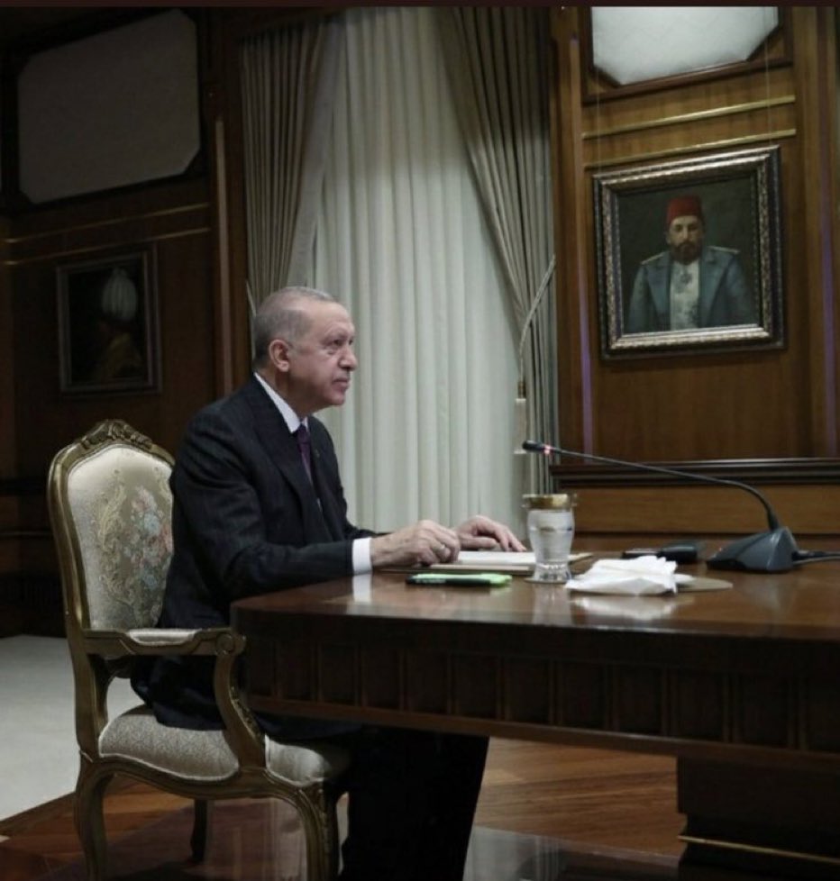 Fıtrat değişir sanma bu kan yine o kandır.. 🇹🇷
Bu resim batıyı çıldırtır.