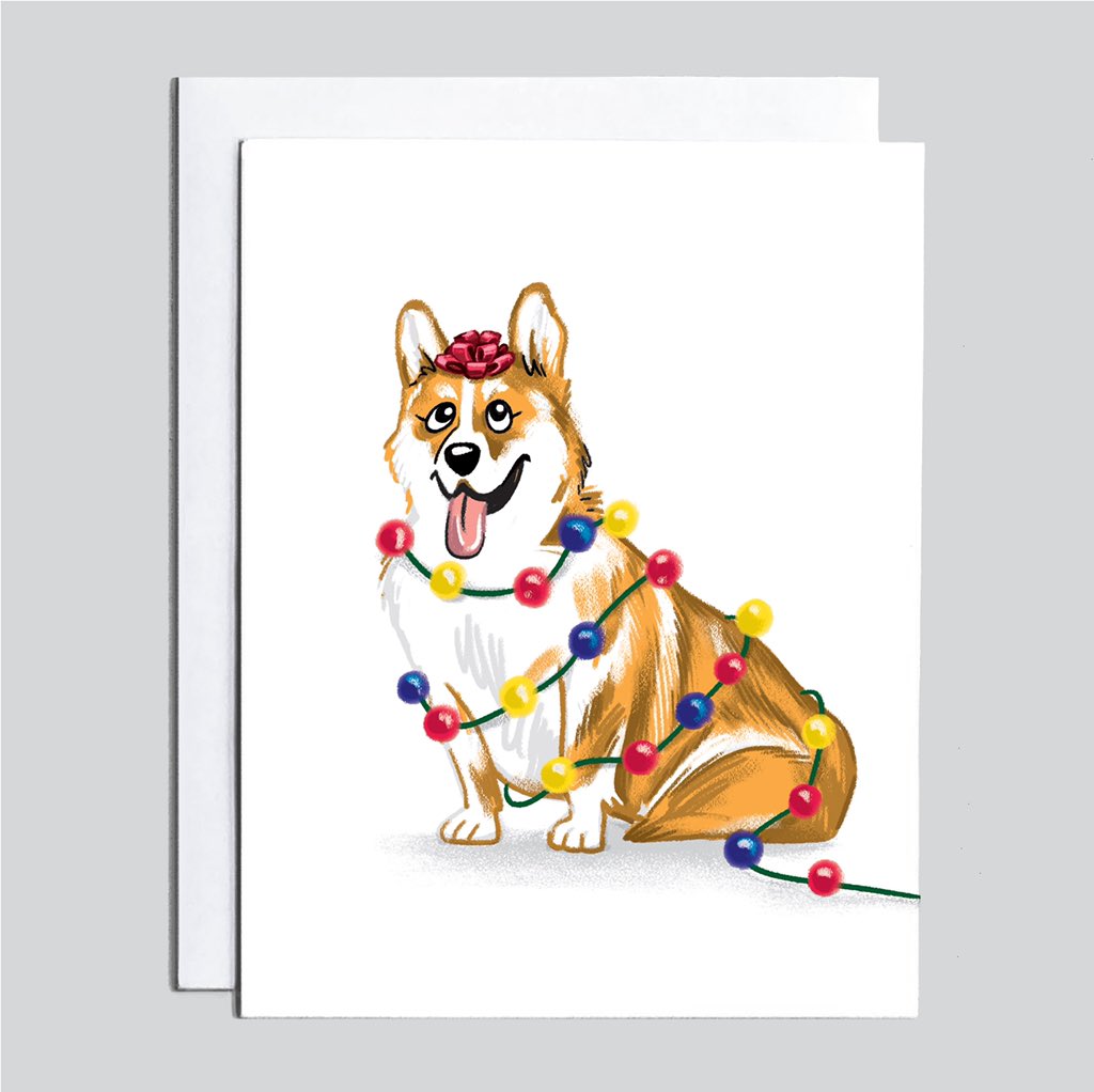 buhaolife's tweet photo. I count 7 dog cards this season. Plus 10 cat cards. And 1 bunny. And many more miscellaneous ones. Shop the full collection of Christmas cards tomorrow at @theroyalbison online! Virtual doors open at 5pm MST! #royalbison #yegarts #yeg https://t.co/d9VS33PIaA