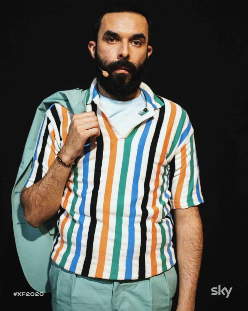 Grazie infinitamente a tutti per avermi fatto superare il ballottaggio.
Sono totalmente senza parole per l'eliminazione dei <a href="/melancholiaband/">MELANCHOLIA</a>

Ora PARTECIPO. 

Vi invito nuovamente a votarmi casomai dovesse piacervi anche la mia seconda esibizione, grazie 💙

#XF2020 <a href="/SkyItalia/">Sky</a>