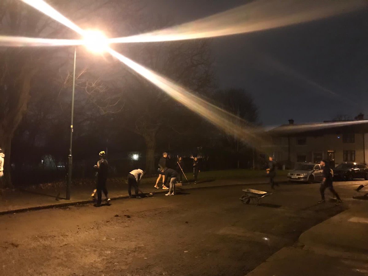 DCU Dóchas Éireann GAA Club tweet media