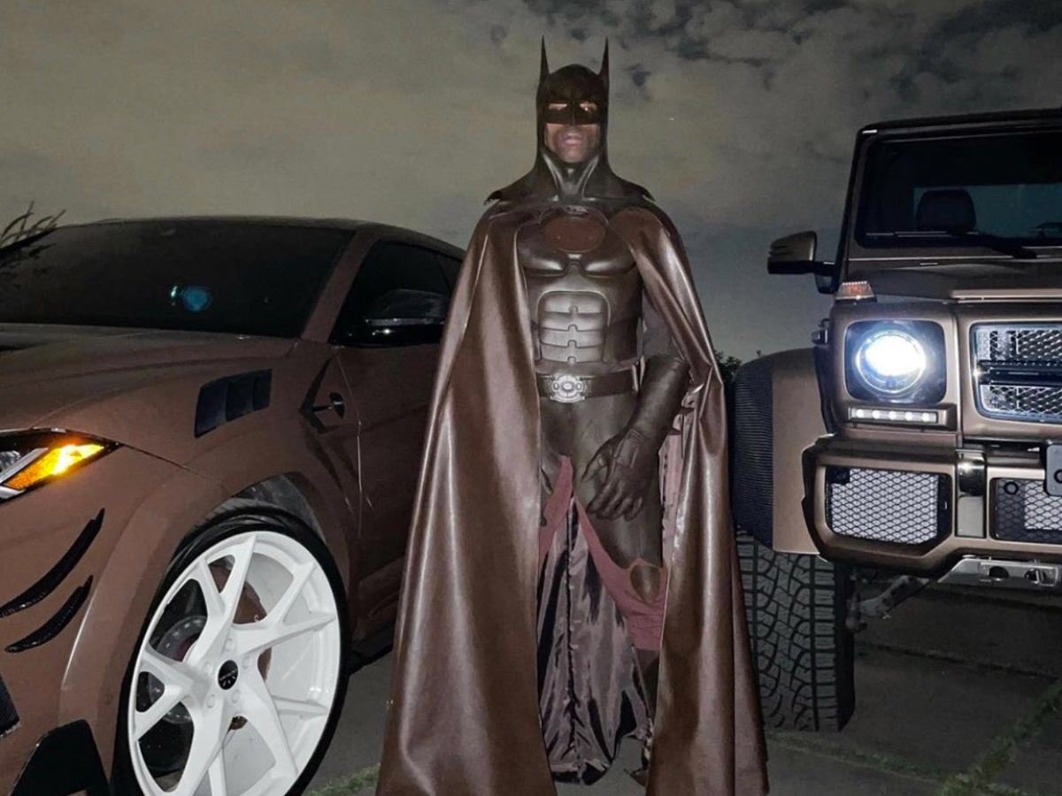 travis scott aka roach man