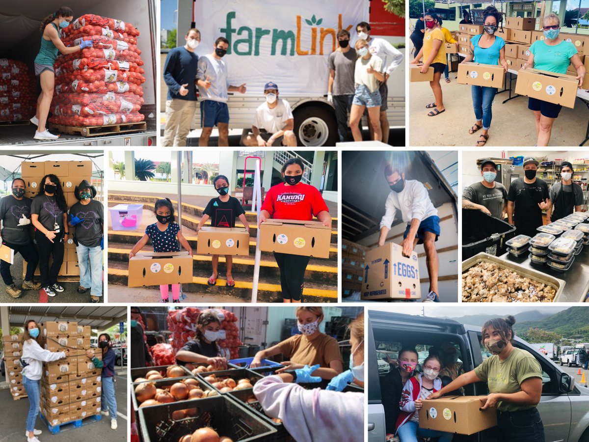 jackjohnson's tweet photo. Thank you to our local farmers, organizations &amp; volunteers working to promote food security in our communities! We are inspired by the team of college students who created @farmlinkproject. Get involved, volunteer, or donate at: https://t.co/9M03Lynore 
Happy Thanksgiving! https://t.co/q574hdSJST