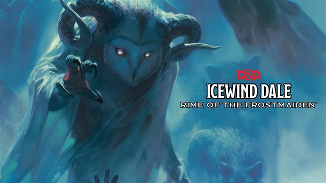 TheEvil_Dice's tweet photo. Lo primero que jugaremos en el canal. Icewind Dale #rimeofthefrostmaiden, esta campañita oficial de #dungeonsanddragons #dnd5e 

Y tengo la tremenda suerte de que estas maravillosas personas vengan a jugar conmigo @Blueed20 @Karthagos @zhanir https://t.co/S0yGkcEuaz