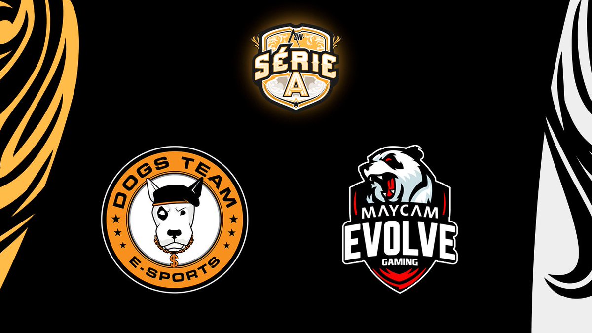 ArenaOnOficial's tweet photo. DOGS TEAM e Maycam Evolve são aprovados no processo seletivo para a Série A
https://t.co/FukTXySUxt https://t.co/iqaEFheKWS