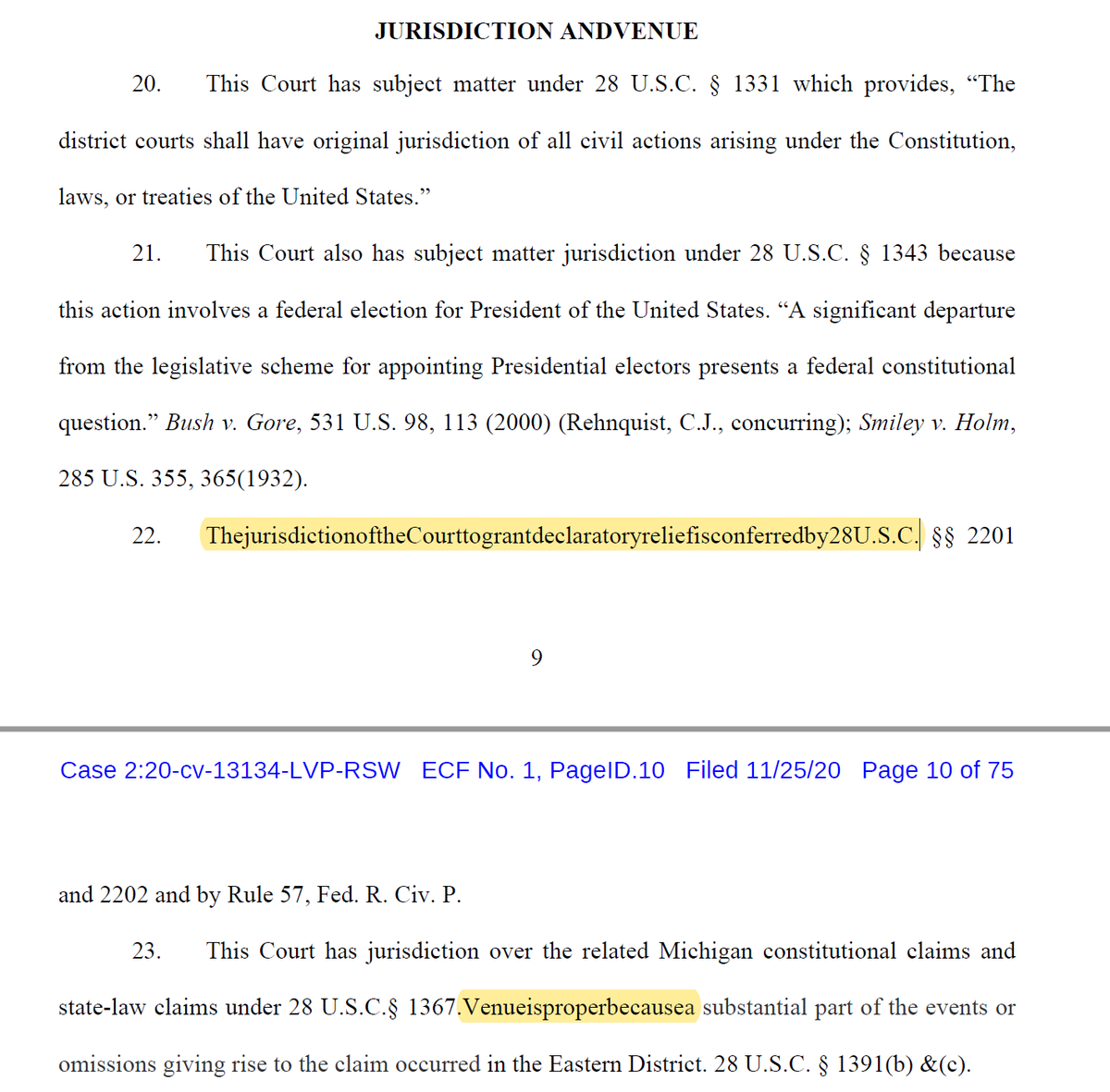 But in all seriousness - How do you submit something this un-proofread? It's not like you didn't have time. It's been three damn weeks since the election.And, yeah, copypasta from pdf can do this, but you see it when it's happening. So how do you not fix it?