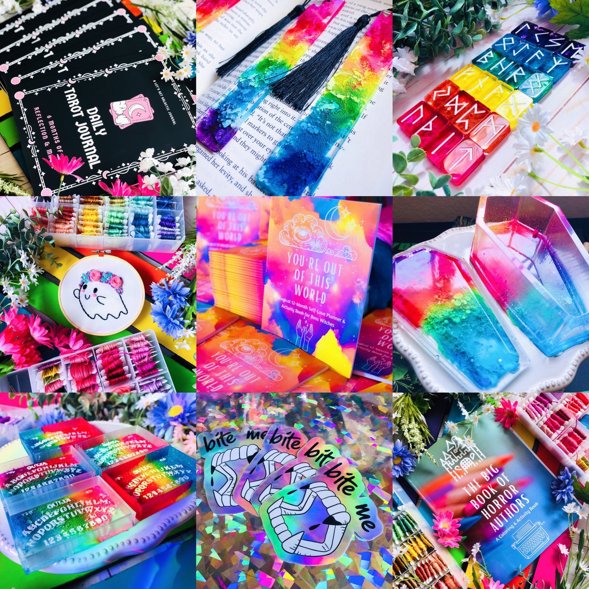 Please consider supporting small businesses this holiday season! I promise every single order you make from an indie art shop means EVERYTHING to the creator.Here is mine - I'm going to share a few more in a thread! Feel free to add your own & RT! https://www.etsy.com/shop/LetsGetGalacticArt