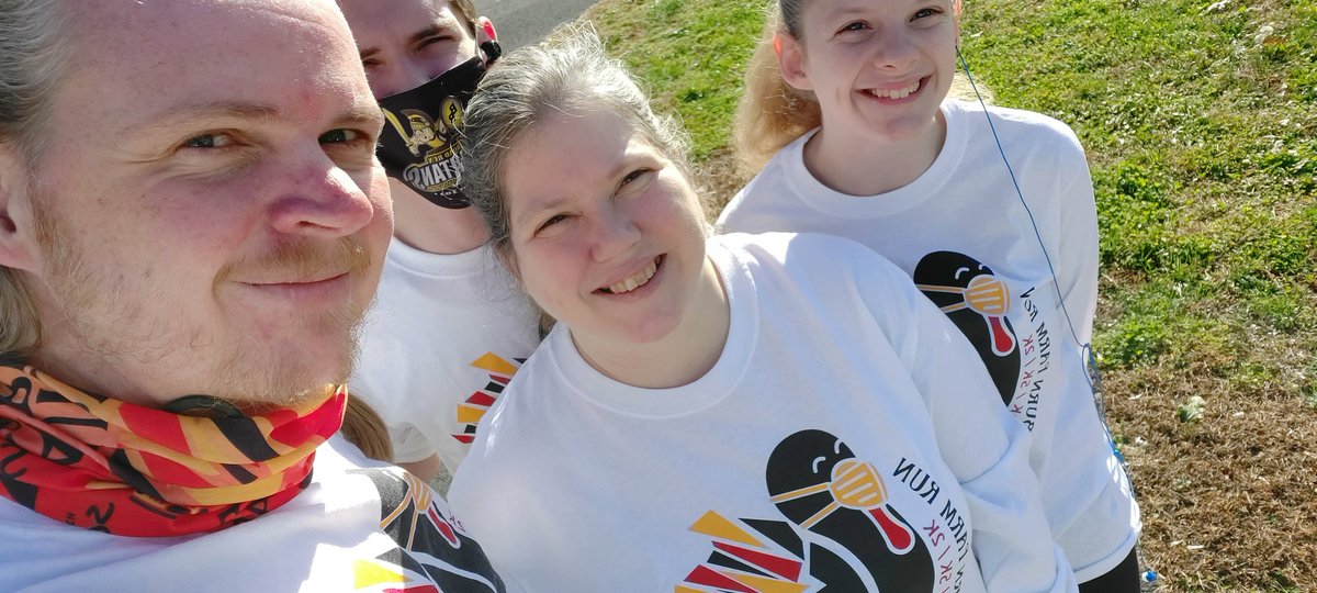✔Ashburn Farms Thanksgiving Day 5k 🏁