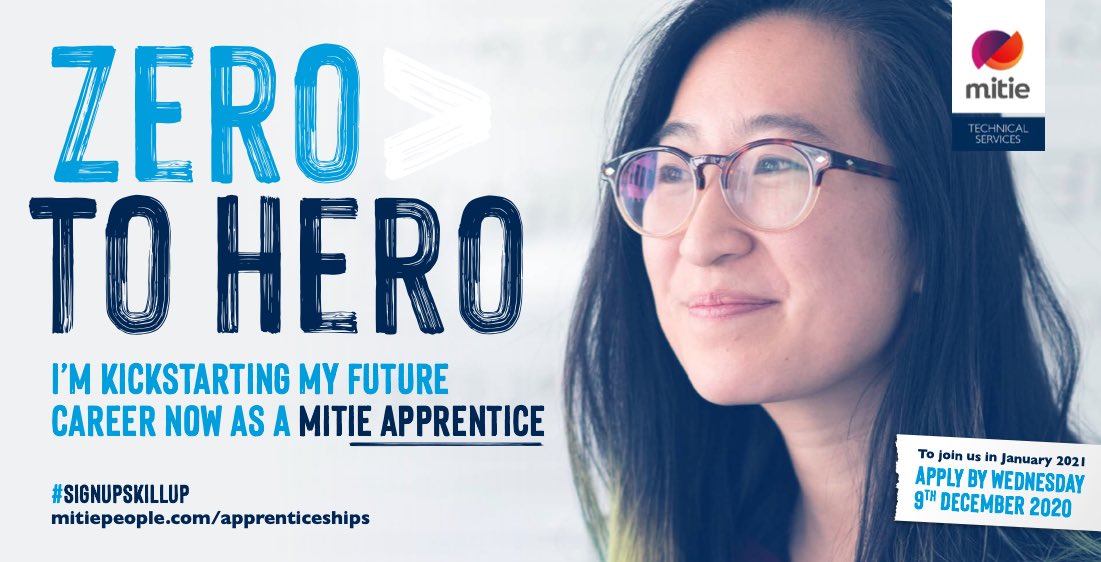 JessSimpsonTS's tweet image. Our Apprenticeship Scheme is now open for applications! Our programme will provide the very best introduction to engineering, with access to some of the greatest minds in the industry whilst learning essential skills mitiepeople.com/apprenticeships for more information! #SignUpSkillUp