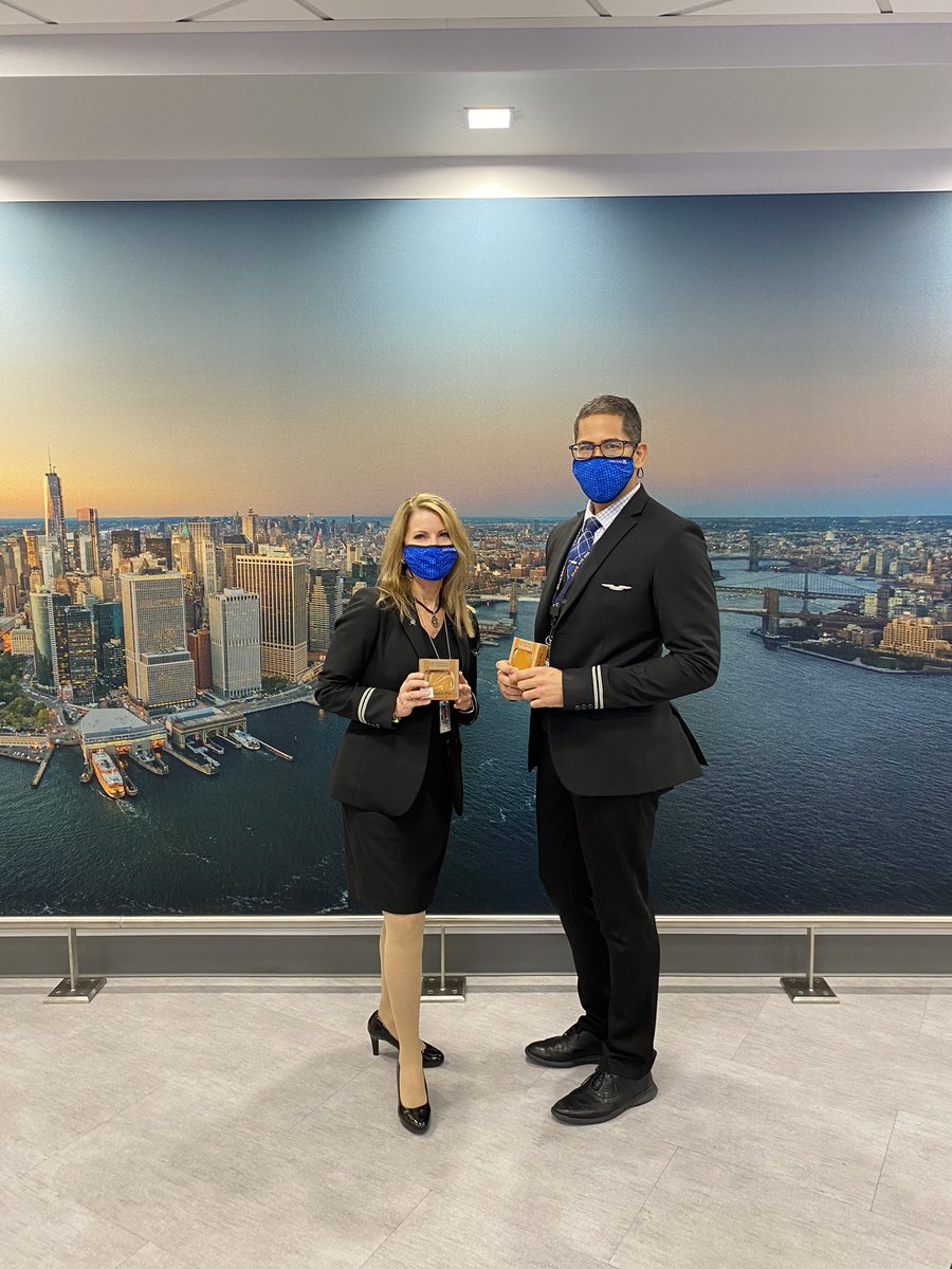 Happy Thanksgiving from EWRSW . Our Flight Attendants Enjoying pumpkin pie before reporting to Work #HappyThanksgiving #Grateful #connectingpeoplesafely <a href="/StacyC_United/">Stacy Chudoba</a> <a href="/ronnieleeunited/">Ronnie E.</a> <a href="/Patrisha__C/">Patrisha Caraballo</a> <a href="/Izzy_United/">Izzy (He/Him/His)</a> <a href="/weareunited/">We Are United</a> <a href="/EWR_SW/">EWRSW</a>