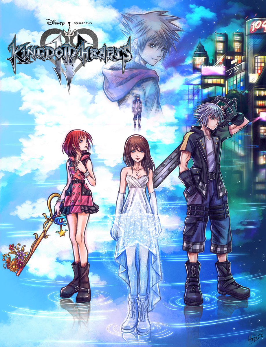 kingdom hearts 4 release date