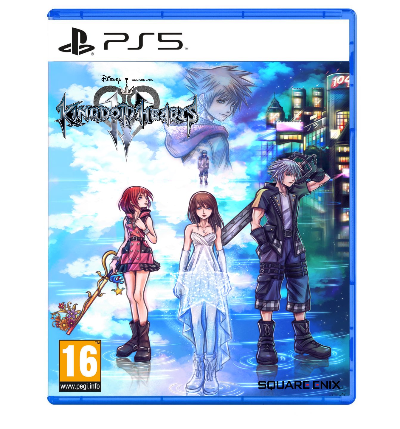 Kingdom Hearts IV for PlayStation 5