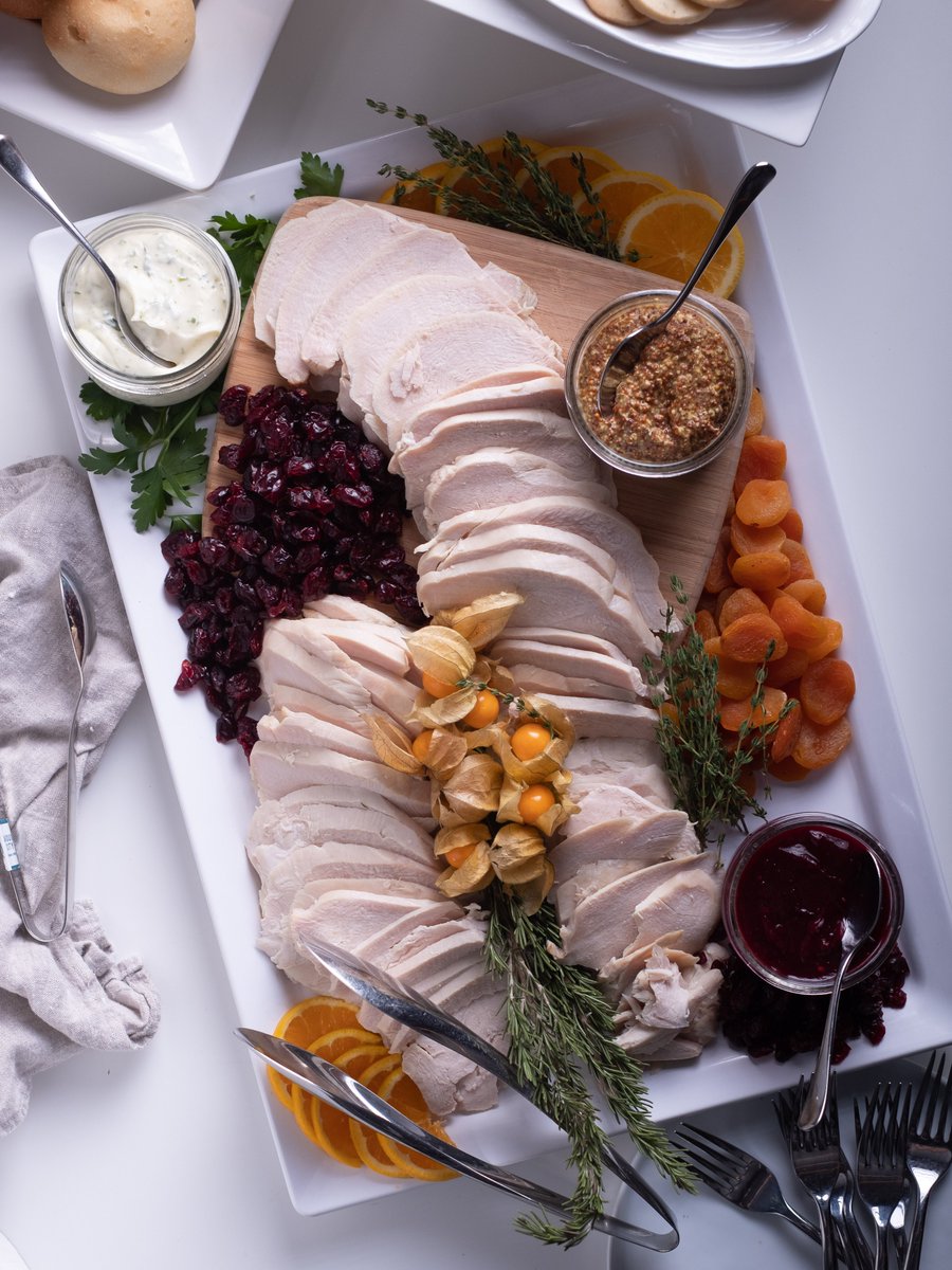 Unable to spend Christmas with your family this year but want to say how much you care with food? Send a gable box of our Turkey &amp; Trimmings.

"Turkey for one" $40/per person. Delivery ends Dec 24, 4pm.  

Say it with food this season and give us a call to order: 604 875-8484