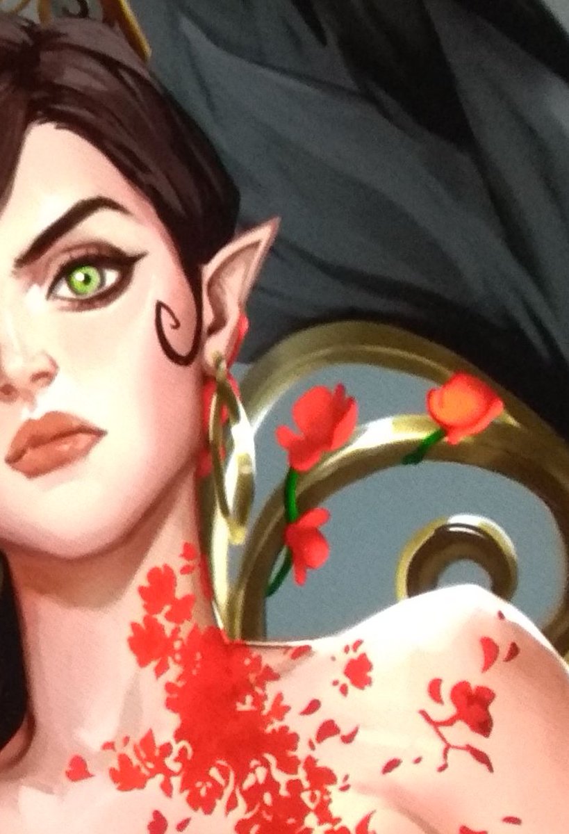 wandakunpls's tweet photo. Little spoiler of ONE OF THE THING[S] I'm doing on my very little free time 😭 https://t.co/qgzyr2RDEf