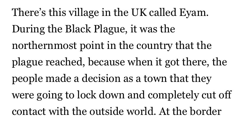 Story time: roughly 400 years ago, the plague was sweeping through Europe. No one knew how it spread — they didn’t even know what bacteria was, and they certainly didn’t know this one could be carried by fleas.