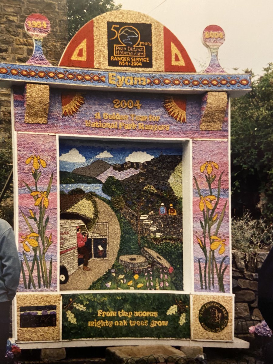 And the village of Eyam is still inhabited, many of the villagers descendants of those who survived the plague. There are lessons here for us and how we can control COVID. One lessons is about the importance of quarantine.