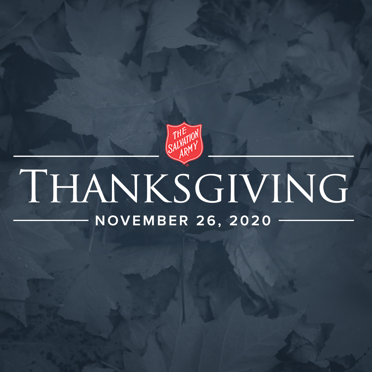 Though celebrations may look a lot different this year, we are encouraging you to acknowledge all the blessings God has bestowed upon your life. #HappyThanksgiving!