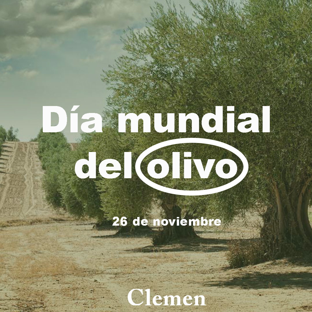 ¡No podía pasar el día sin felicitar al principal protagonista de Aceites Clemen! 🤩

Feliz día mundial del olivo! 🌿

 #aceitesclemen #aceites #aove #aceitesaromatizados #albahaca #sabor #aceitunas #olive #olivo #spanishfood #oroliquido #food #food #calidad #tiendaonline
