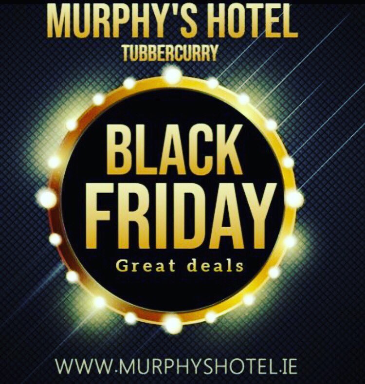 murphy_hotel's tweet photo. Shop early for Christmas with great Black Friday deals available @murphy_hotel 
https://t.co/PDuSdChKK7 https://t.co/3T9lQplyMs