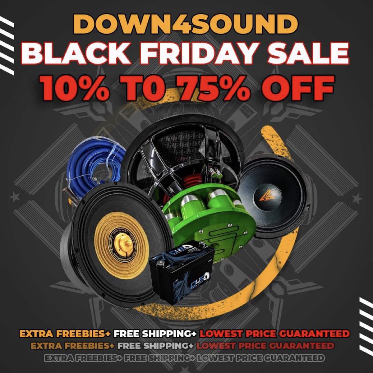 Dont sleep on this ⚡️⚡️🔊🔊
down4soundshop.com