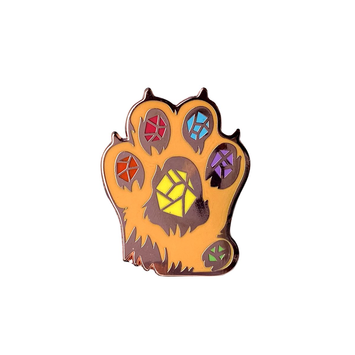 bellagraceart's tweet photo. ON SALE 28th November 6pm BST. 🐾 💫 

If cats could harness the power of the Infinity Pawlet, what would the fate of the Galaxy be?

Hard enamel pin with copper finish available from Saturday. Link to shop in bio

#flerkin #catpin #infinitypin https://t.co/6fgJtIN5FB