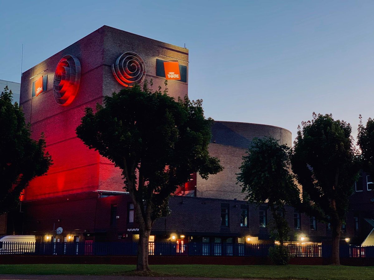Andy Nairn 1986-2020

Tonight we are lighting our theatre in red in loving memory of our friend and colleague Andy Nairn who passed away this morning. Andy will be missed by everyone who knew him and our thoughts are with his family at this sad time.