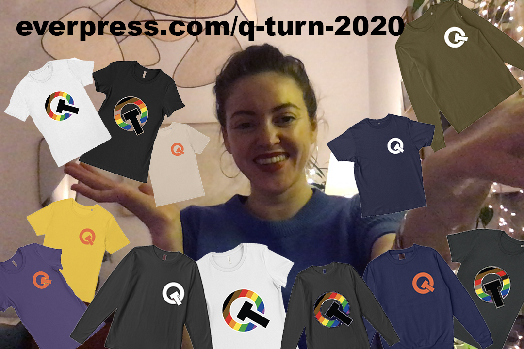 Q-Turn Workshop tweet media