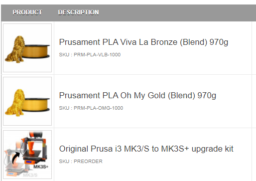 3DMakerNoob's tweet photo. @josefprusa My cart is waiting 😁 https://t.co/vCyfIHztdB