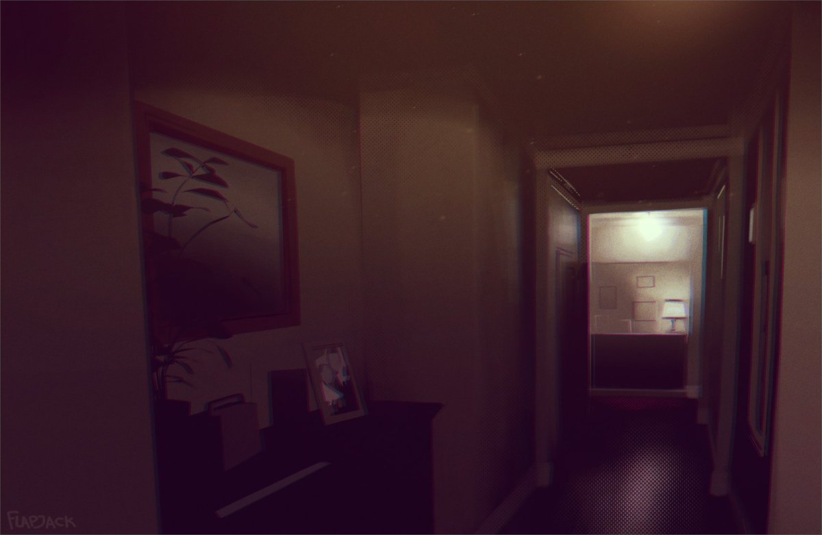 flapdoodlez's tweet photo. ghosts? sure. nobody said anything about puzzles though 🚫👻 https://t.co/X2Uv46fGv4