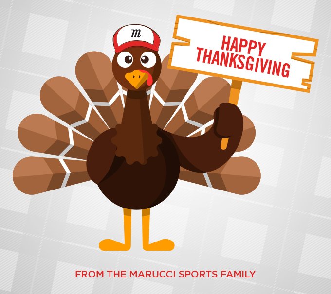 Happy Thanksgiving from Las Vegas Clubhouse!