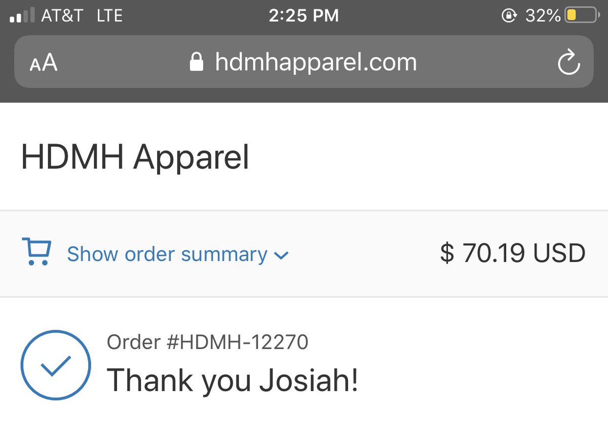 Josiah Gray tweet media