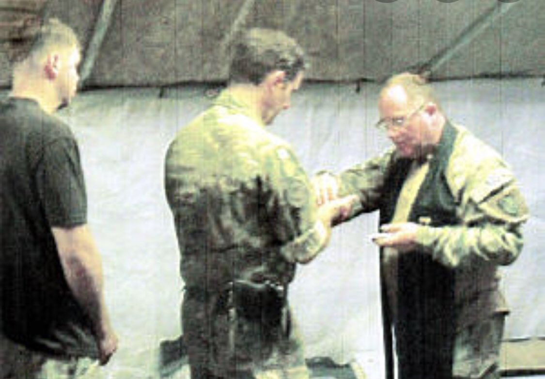 Piers Strudwick (@piersstrudwick) on Twitter photo @NormanF99621763 I agree. Padre @MccaulayStephen was with <a href="/2_SCOTS/">CO 2 SCOTS Lt Col John Dunn</a> all of the way on #HERRICK13 He supported us in our darkest hours, he prayed with us, he cried with us, he helped with our chores. He encouraged us. There are no atheists in a fire fight! <a href="/ArmyChaplaincy/">Royal Army Chaplains’ Department</a> @NormanF99621763 I agree. Padre @MccaulayStephen was with <a href="/2_SCOTS/">CO 2 SCOTS Lt Col John Dunn</a> all of the way on #HERRICK13 He supported us in our darkest hours, he prayed with us, he cried with us, he helped with our chores. He encouraged us. There are no atheists in a fire fight! <a href="/ArmyChaplaincy/">Royal Army Chaplains’ Department</a>