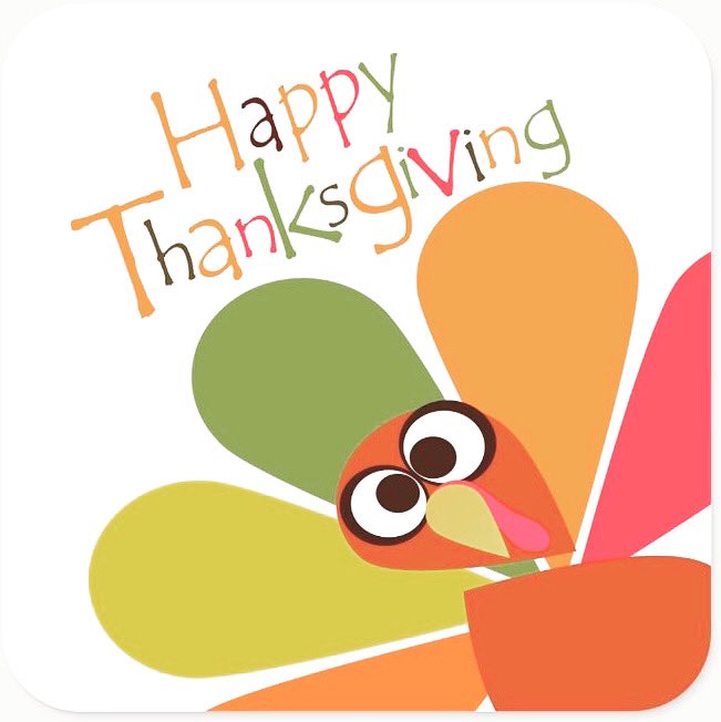 Gobble, Gobble, Gobble 🦃♥️ have a wonderful day!!