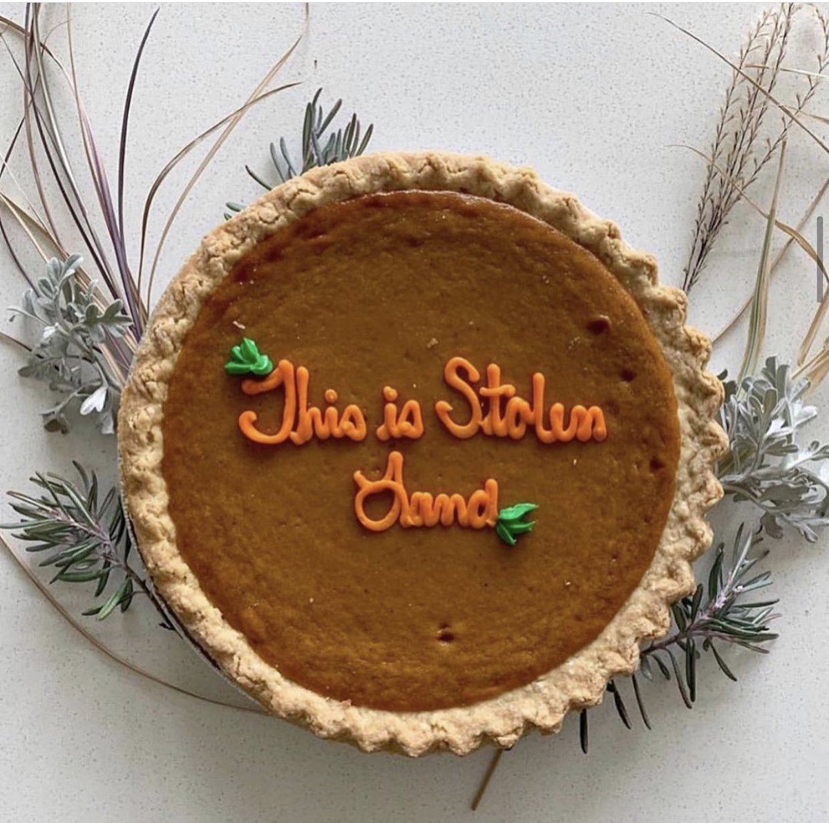 Please also remember today is also a day of mourning for the Indigenous people of this Country. This history isn’t just our past. It’s also our present and our future as Indigenous people continue to face the impacts of colonialism and fight for the right to self-determination.