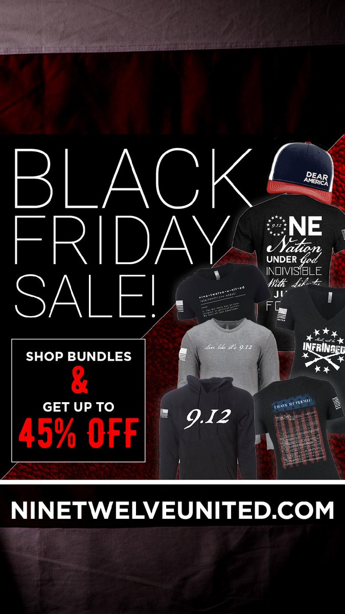 JBuchite's tweet photo. Black Friday Is Here! Store Wide Sale 30% OFF Everything!!
Use Code: Black30

Bundles up to 45% off, Daily Gun Giveaways. Every Dollar Spent is 1 Entry into the Giveaway.

These Great Deals Wont Last Long!
Discount offers cannot be combined.

https://t.co/i2tcuQEXq3 https://t.co/DgUmu5aEvT
