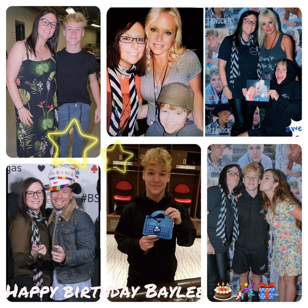 jenn844_9's tweet photo. Happy 18th years @littrell_baylee 🎂🎂🎉🎉🎁🎁🎶🎶 
God bless you 🙏😘 https://t.co/FnDDFdWACW
