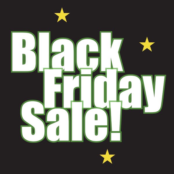 Our Annual Black Friday Sale is on with savings throughout the store and now now online through our web store!! Check out some of the deals online at: nationalav.com Door Prizes draws with purchase!!