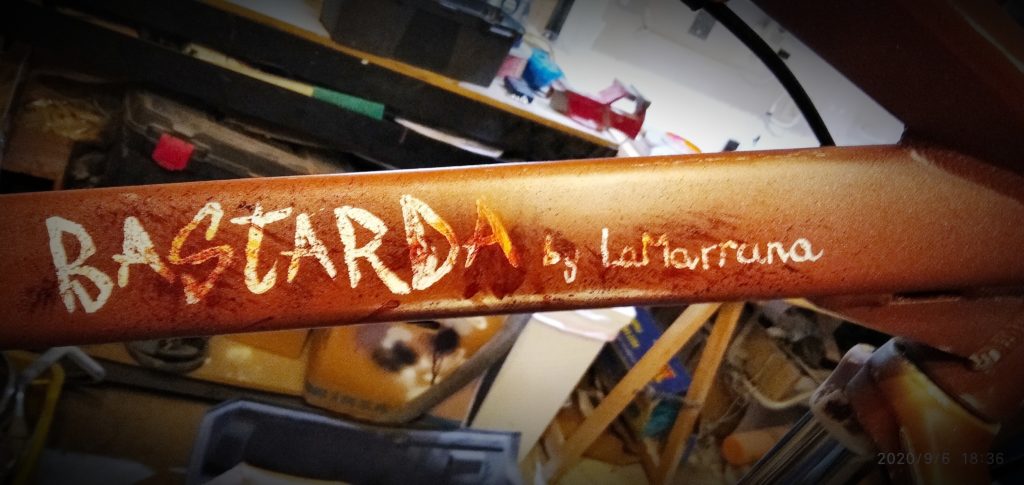 Presentación y review de la bicicleta «BASTARDA, by LaMarrana»
https://t.co/axdpxL1QjZ
#review #presentación #bicicleta #bici #reconstrucción #bike #bastarda #lamarrana #comunidadbiker #comunidadbikermtb https://t.co/xFi9M6yGr8