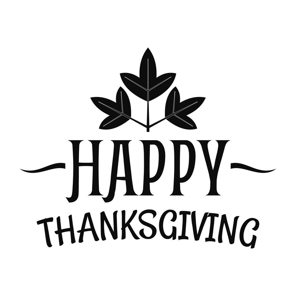 We hope everyone has a wonderful and safe Thanksgiving Break! #SLAG