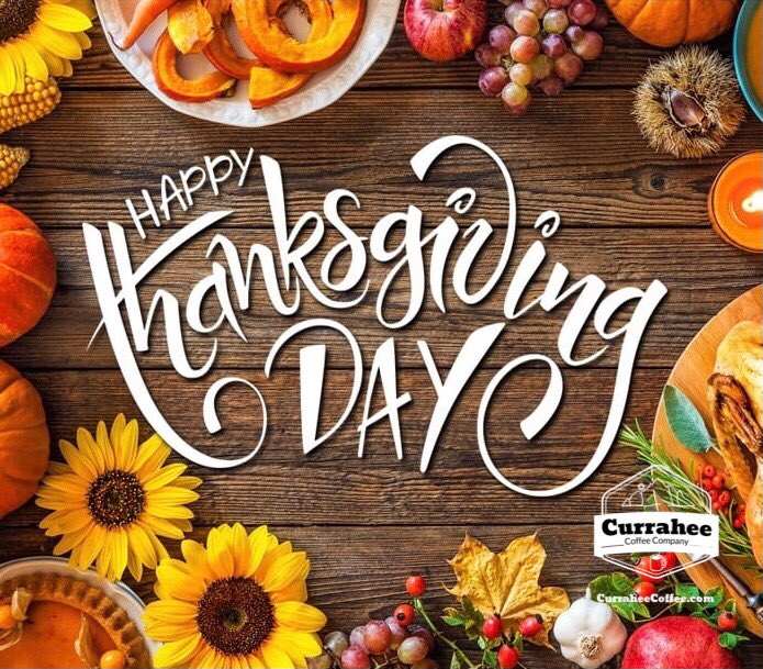 From our family to yours....Happy Thanksgiving!

Small Batch | Premium Coffee
Craft Roasted the day it Ships
Free Shipping on All Coffee in the US
-
#coffee #coffeelover #espresso #latte #coffeebreak #caffeine #feedyoursoul #coffeelife #cafe #love #barista #happythanksgiving