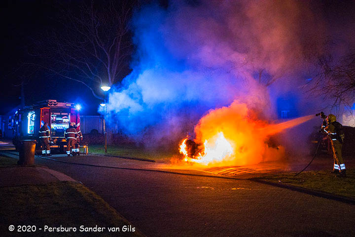 Persburo Sander van Gils: 25-11-2020