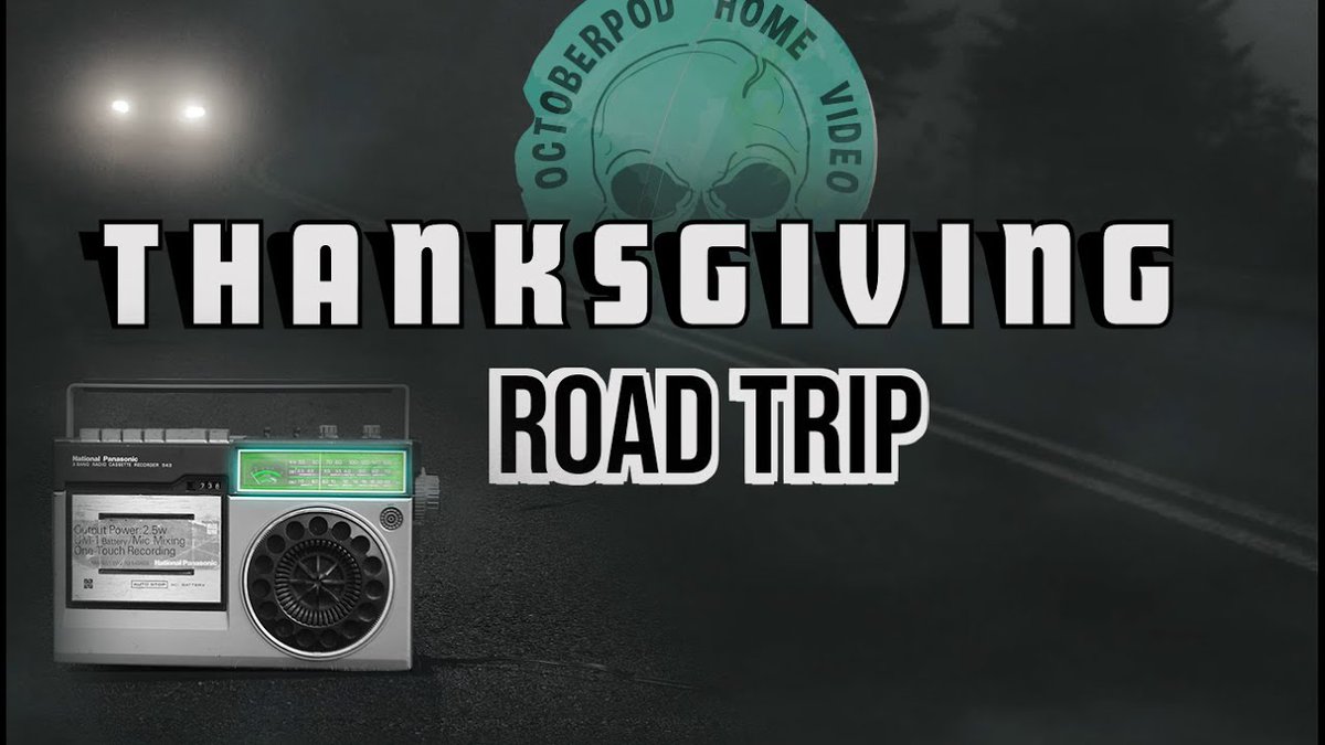 Happy #Thanksgiving bold individualists! We at Octoberpod are thankful for our followers, subscribers &amp; talented collaborators.

Make Octoberpod a part of your turkey day with our Thanksgiving Special
youtu.be/OMOE6AX9c2U

Gobble gobble!