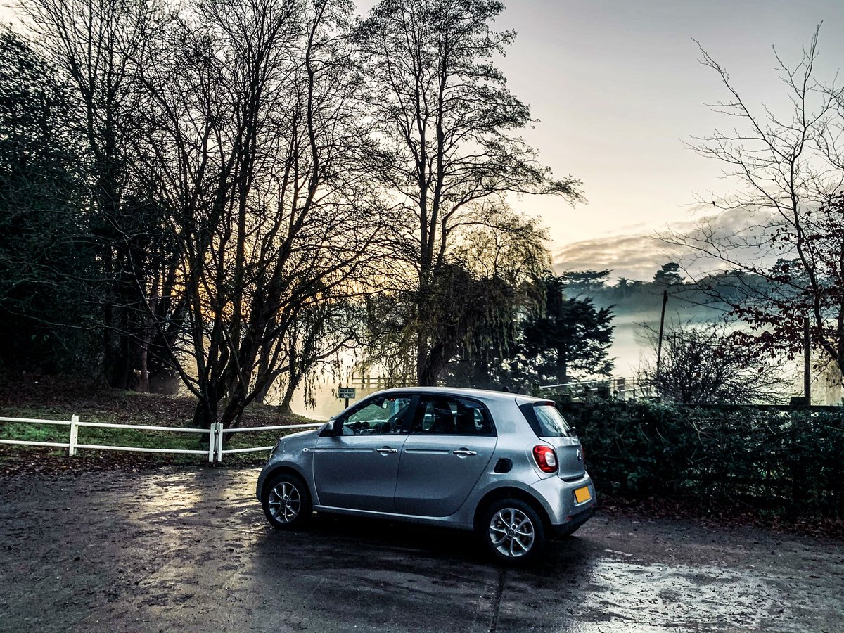 supercarsfordad's tweet photo. Incredible low lying mist, made for an intriguing photo opportunity today.

Hello @smartcaruk @smart_worldwide @mercedesbenz @mercedesbenzuk @mercedesamg @f1mike28

#supercarsfordad #carsofinstagram #instacar #smart #smartcar #smartcars #smartcaruk #smartforfour #smartfortwo https://t.co/FQpESL8CF6