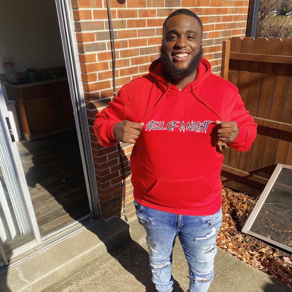 Thats__Co's tweet photo. Been a real one before it was cool #FTG⬆️ #🏚CominHome #LLP4💙⬆️ #FlyFOREVER💙🚀
Hoodie: @K_stackxx https://t.co/7HAHDMAmDT