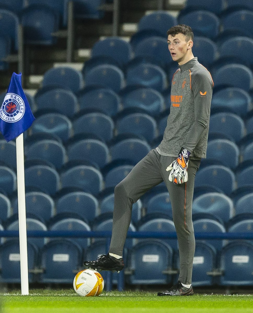 Rangers Academy tweet media