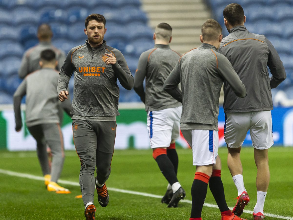 Rangers Academy tweet media